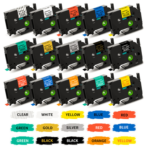 Replace for brother touch - replace, p-touch