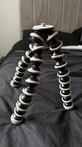 Joby gorillapod black - joby, white