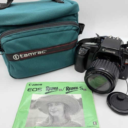 Canon eos rebel - eos, s