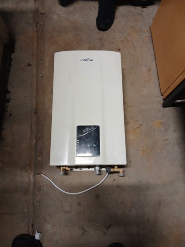Sime 30kw 16l - natural, gas