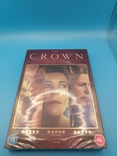 the crown season 4 dvd