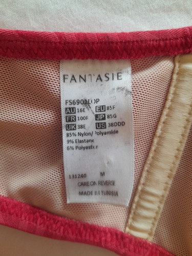 Two piece fantasie bikini - fantasie,