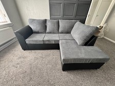 BYRON Corner Sofa right hand -