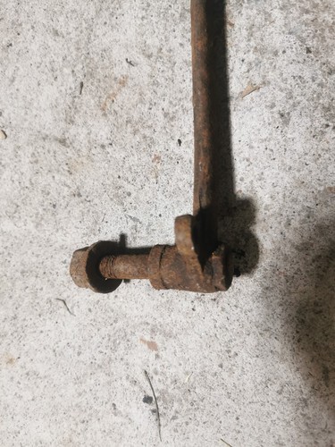 Austin seven brake pedal - seven,