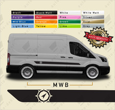 Fits Ford Transit Mk8 Mk9 L2