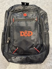 D&D Dungeons & Dragons Black