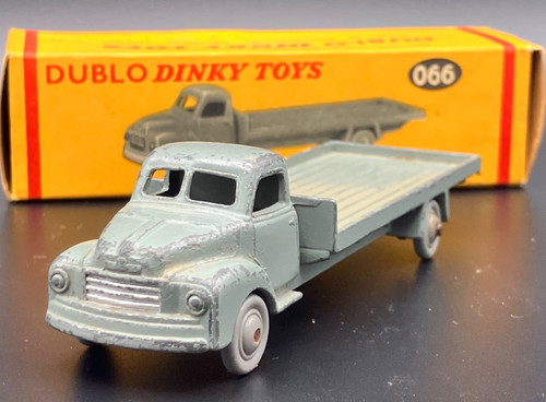 1959 dublo dinky - dublo, toys