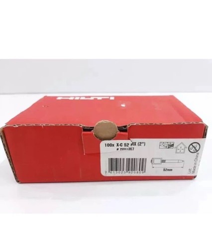 Hilti nails box 100 - hilti,