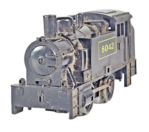 Industrial shunter 6042 - shunter, oo