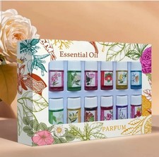 12Pcs Essential Oil Set