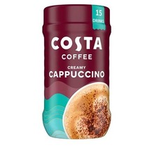 Costa Coffee Creamy Cappuccino