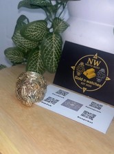 9ct Gold Saddle Ring X/X1/2