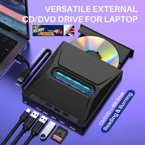 External usb 0 dvd - usb, 3.0