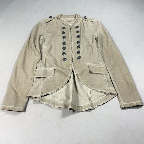 Vintage military jacket - military,