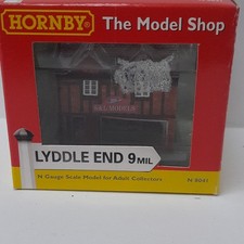 Hornby Lyddle End N8041 Model