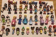 Lego Friends Mini-figure
