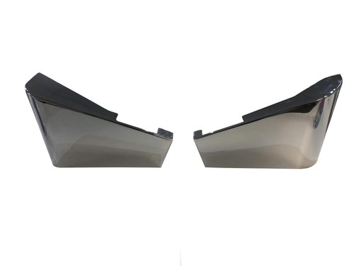 Set right and left chrome - left,