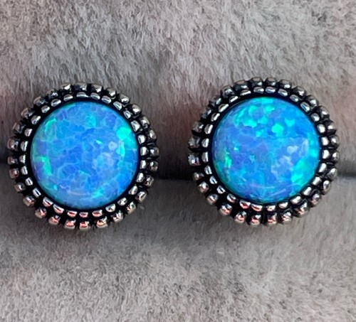 Earrings vintage 925 - vintage,
