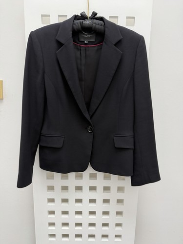 Ladies black tailored - ladies,