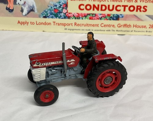 Vintage corgi toys 66 - toys, no.