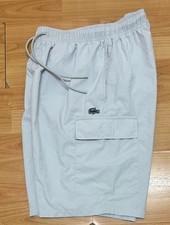 Lacoste Mens Woven Relexed Fit