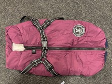 BNWOT Purple Fleece Lined Dog
