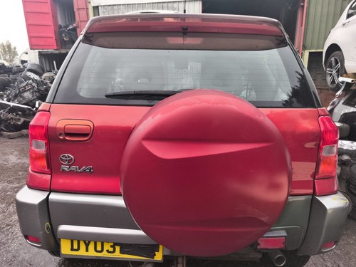 Toyota rav 2000 - toyota,