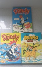 1974 and 1976 Beano and Dandy