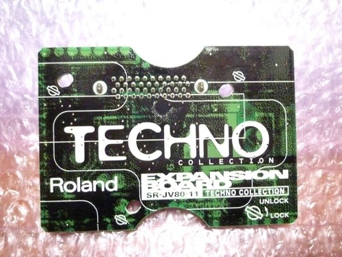 Roland jv80 techno - sr-jv80-11,