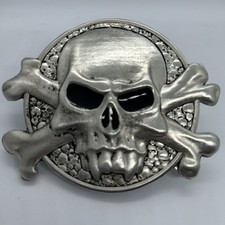 Vintage Skull & Crossbones
