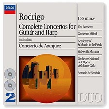 Rodrigo: Complete Concertos