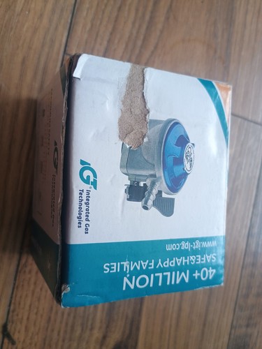 Lpg gas regulator - lpg, valve