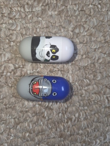 Magic beans hippo and panda - magic,