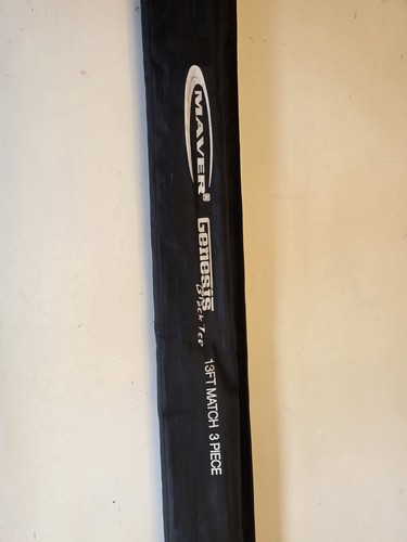 Maver genesis black ice - maver,