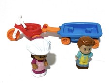 Fisher Price Little People