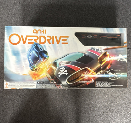 Anki overdrive digital - anki,