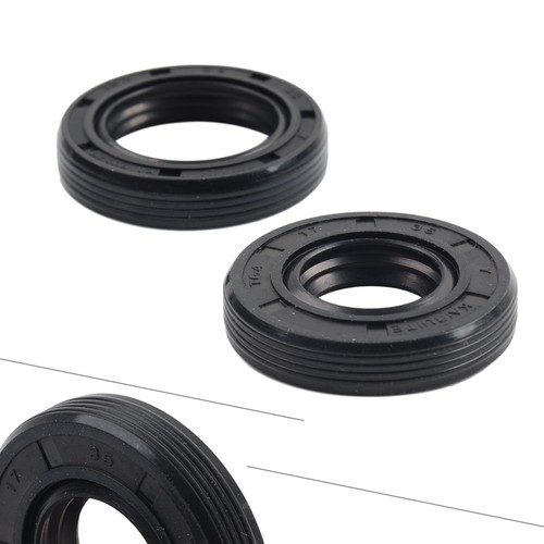 2pcs crankshaft oil seals for - seals,