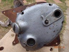 AJS MATCHLESS BURMAN GEAR BOX from  a grass track bike 1970s
