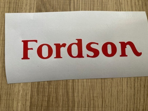 Classic tractor fordson - classic,