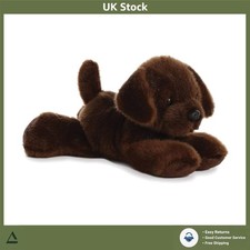 Charming Chocolate Labrador