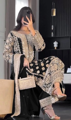 Pakistani dress salwar kameez - pakistani,