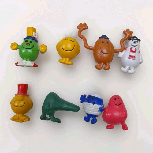 Men vintage pencil toppers - mr,
