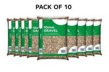 10mm Pea Shingle Gravel 250kg