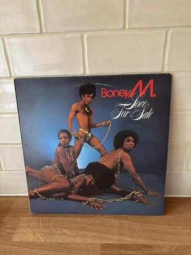 Boney love for sale vinyl - love,