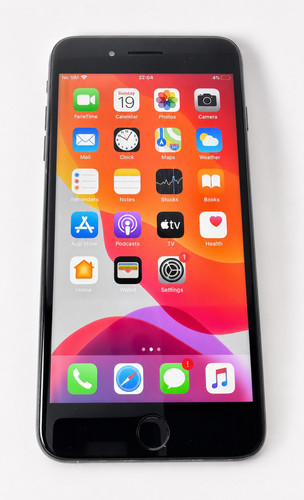Iphone plus space grey - iphone,