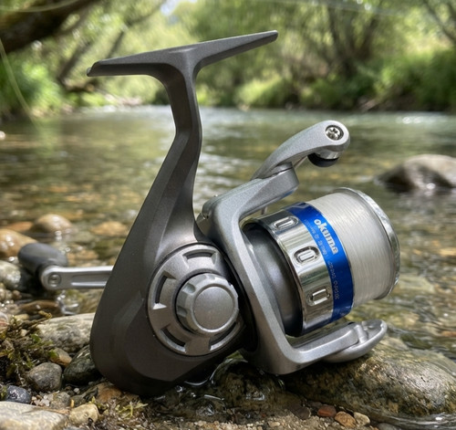 Lovely rare okuma cascade - lovely,