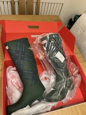 Hunter Wellies Ladies Size 5