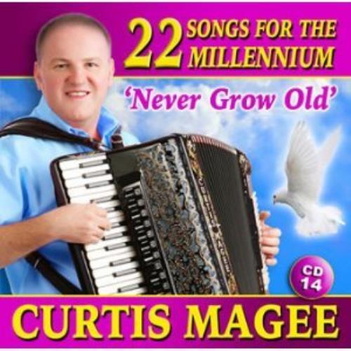 Curtis magee never grow - curtis,