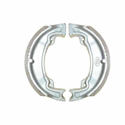 Front brake shoes yamaha - brake, ty50