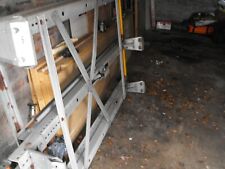 ford transit long wheel base TRUK-RAX extending roof rack Collect Only